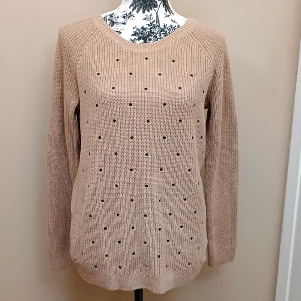 Elle Cotton Sweater M